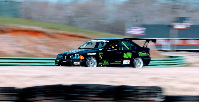 Illustration for article titled Chasing Time at Virginia International Raceway: NASA Mid-Atlantic’s Season Opener